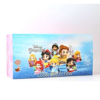 Princess Cosbi Collection (Case of 8 Blind Boxes)