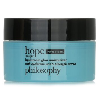 Philosophy Hope In A Jar Hyaluronic Glow Moisturizer