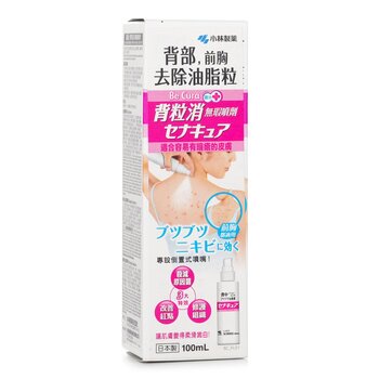 Seiyaku Acne Care Spray (Back & Chest) 100ml