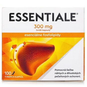 Essentiale Liver Health Essentiale - 100 Tablets (Germany Version)