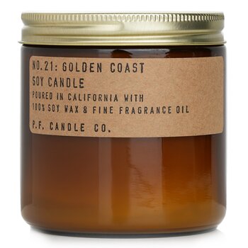 Soy Candle - Golden Coast
