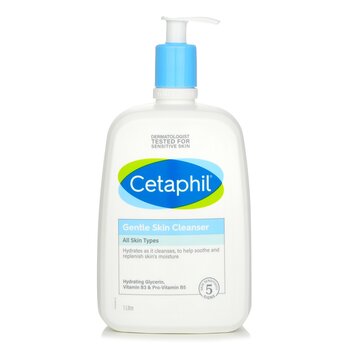 Cetaphil  Gentle Skin Cleanser - 1L