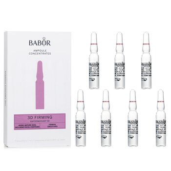 Babor Ampoule Concentrates - 3D Firming  (For Aging, Mature Skin)