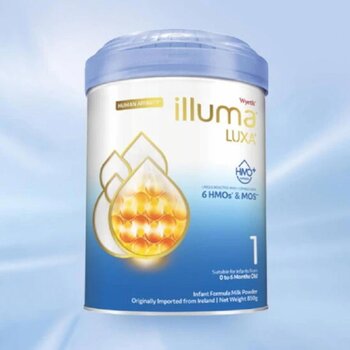 WYETH ILLUMA® LUXA® STAGE 1 850G