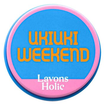 Lavons Holic Fragrance Balm - UKIUKI WEEKEND