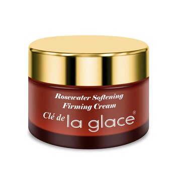 Rosewater Softening Firming Cream