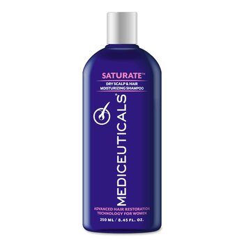 SATURATE Dry Scalp & Hair Moisturizing Shampoo  (For Women)