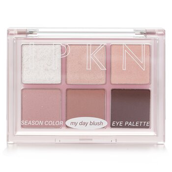 IPKN Season Color Eye Palette - # My Day Blush