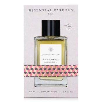 Divine Vanille By Olivier Pescheux Eau De Parfum Spray