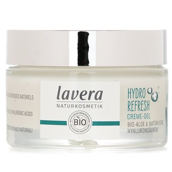 Lavera Hydro Refresh Cream Gel