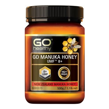 [Authorized Sales Agent] GO Healthy GO Manuka Honey UMF 8+ 500gm