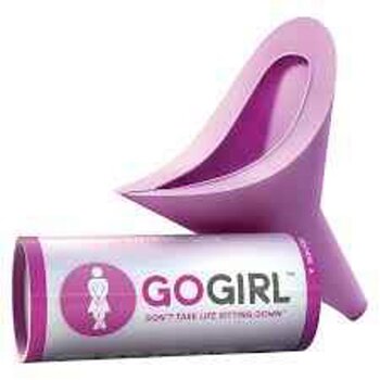 【GoGirl】Female Urination Device