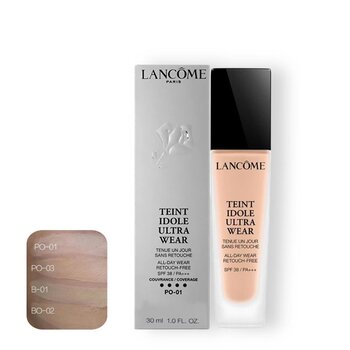 TEINT IDOLE ULTRA WEAR LIQUID FOUNDATION- # PO-03
