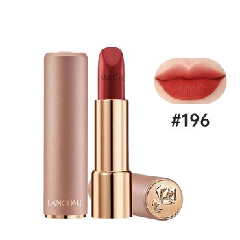 L'ABSOLU ROUGE INTIMATTE- # 196 Chili Cocoa