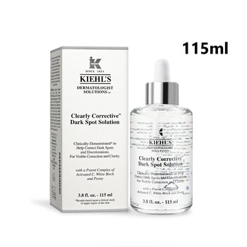 Clearly Corrective Dark Spot Solution
