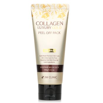Collagen & Luxury Gold Peel Off Pack