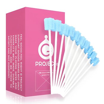 Onahole Cleaning Swab Set (50 pcs)