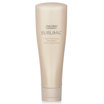 Shiseido Sublimic Aqua Intensive Treatment (Weak, Damaged Hair)