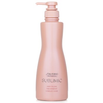 Shiseido Sublimic Airy Flow Treatment (Unruly Hair)