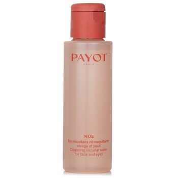 Payot Nue Cleansing Micellar Water (For Face & Eyes)(Travel Size)