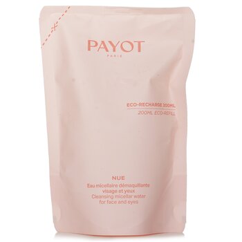 Payot Nue Cleansing Micellar Water Refill (For Face & Eyes)