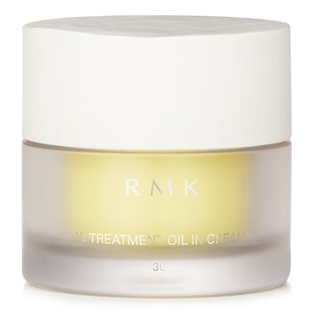 RMK W Treatment Oil In Cream
