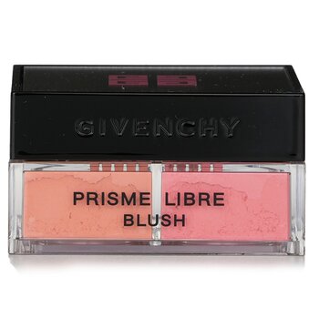 Givenchy Prisme Libre Blush The First 4 Color Loose Powder Blush - # 3 Voile Corail