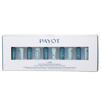 Payot Lisse 10-Day Express Radiance and Wrinkle Treatment