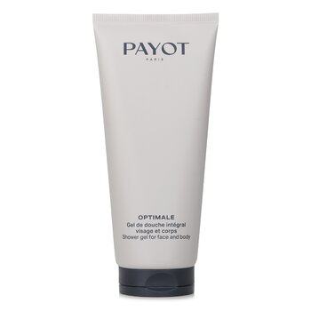 Payot Optimale Shower Gel for Face and Body