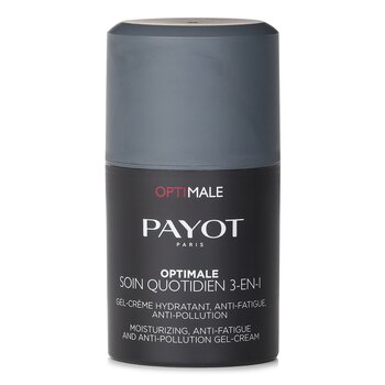 Payot Optimale Moisturizing Anti Fatigue And Anti Pollution Gel Cream
