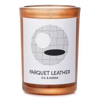 D.S. & Durga Candle - Parquet Leather
