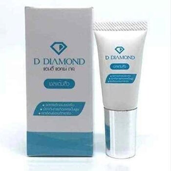 D Diamond Anti Inflammatory Acne Cream
