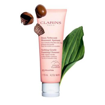 Soothing Gentle Foaming Cleanser (Very Dry or Sensitive Skin)