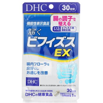 DHC Bifiz EX 30days Supplement