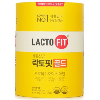 PGRADE ProBiotics Gold