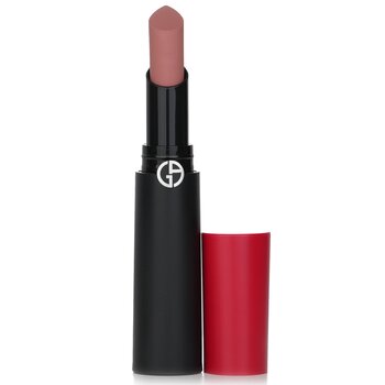 Lip Power Matte Longwear & Caring Intense Matte Lipstick - # 111 True