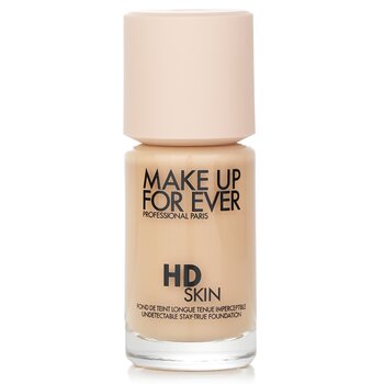 Make Up For Ever HD Skin Undetectable Stay True Foundation - # 1Y08 (Y225)