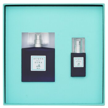 Eau De Parfum Blu Fragrance For Men Coffret: