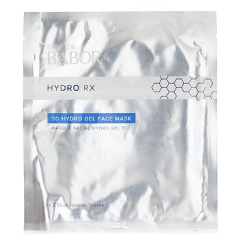 Doctor Babor Hydro RX 3D Hydro Gel Face Mask