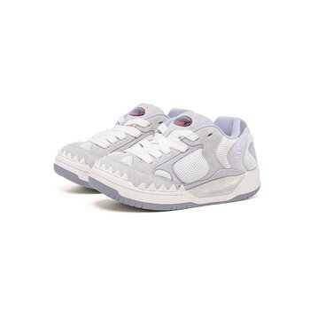 BBIMP DINOSAUR FOSSIL SNEAKERS WHITE