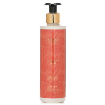 The Merchant Of Venice Flamant Rose Perfumed Body Lotion