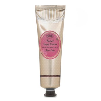 Sabon Butter Hand Cream - Rose Tea