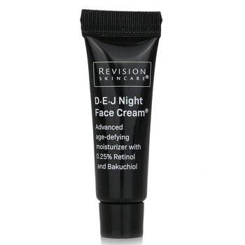 D·E·J Night Face Cream (Sample Pack)