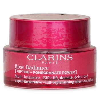 Clarins Rose Radiance Multi Intensive