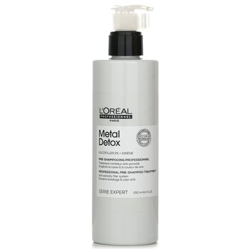 LOreal Professionnel Metal Detox Pre Shampoo Treatment