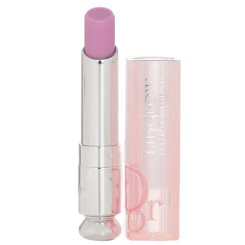 Christian Dior Dior Addict Lip Glow & Colour Reviving Lip Balm # 063 Pink Lilac