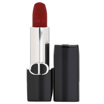 Christian Dior Rouge Dior Couture Colour Velvet & Satin Finishes Lipstick - # 777 Fahrenheit Velvet Finish