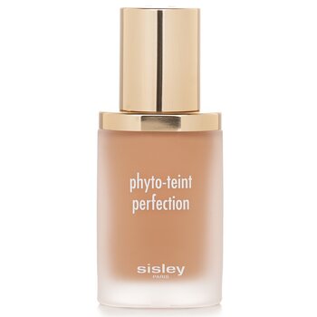 Sisley Phyto Teint Perfection Luminous Mat-Ultra Long Lasting Skincare Foundation - # 4C Honey