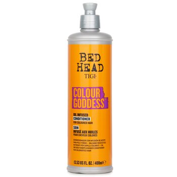 Bed Head Colour Goddess Oil Infused Conditioner (For Coloured Hair)