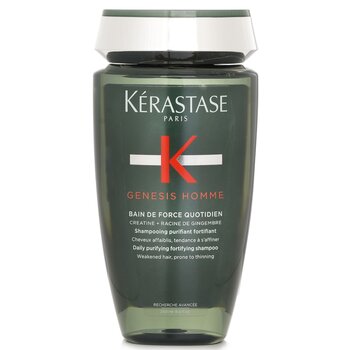 Kerastase Genesis Homme Daily Purifying Fortifying Shampoo